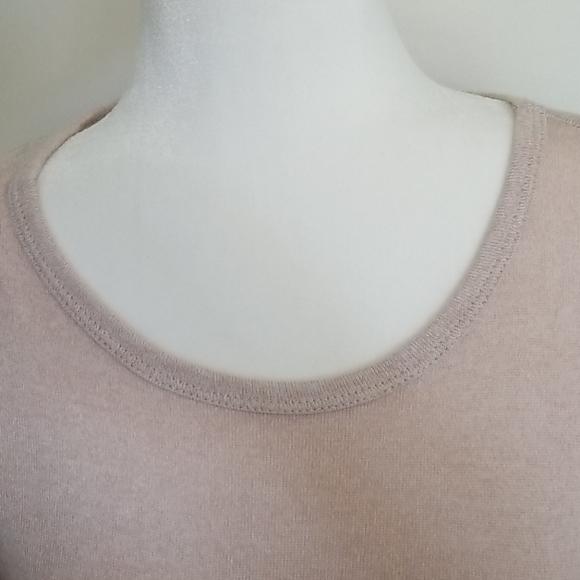 Wrangler Light Weight Sweater with Lace - Picture 2 of 11